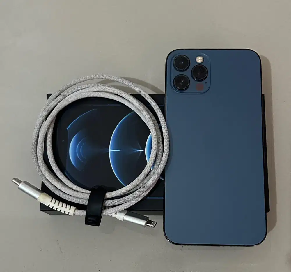 Di Jual Hp Iphone 12 Pro 128gb Ori @Erafone