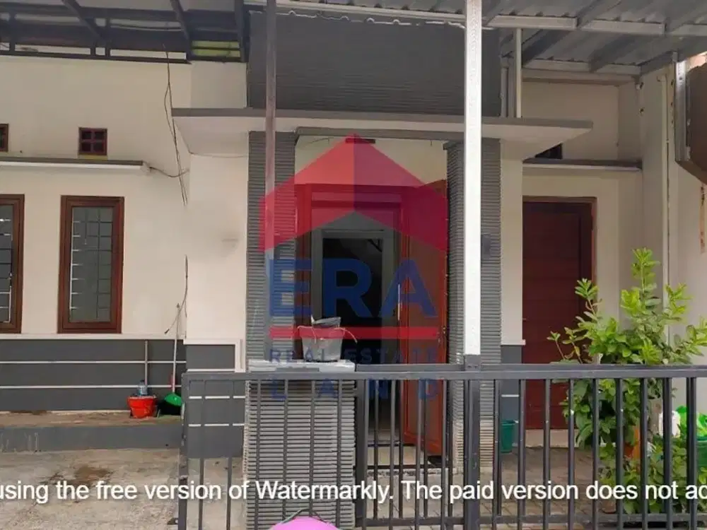 Disewakan Rumah di Jalan Arumba Hill Malang