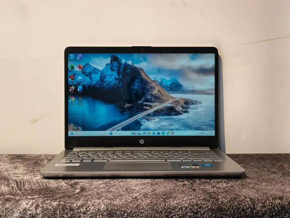 LAPTOP HP 14S-DQ3110TU // RAM 8GB