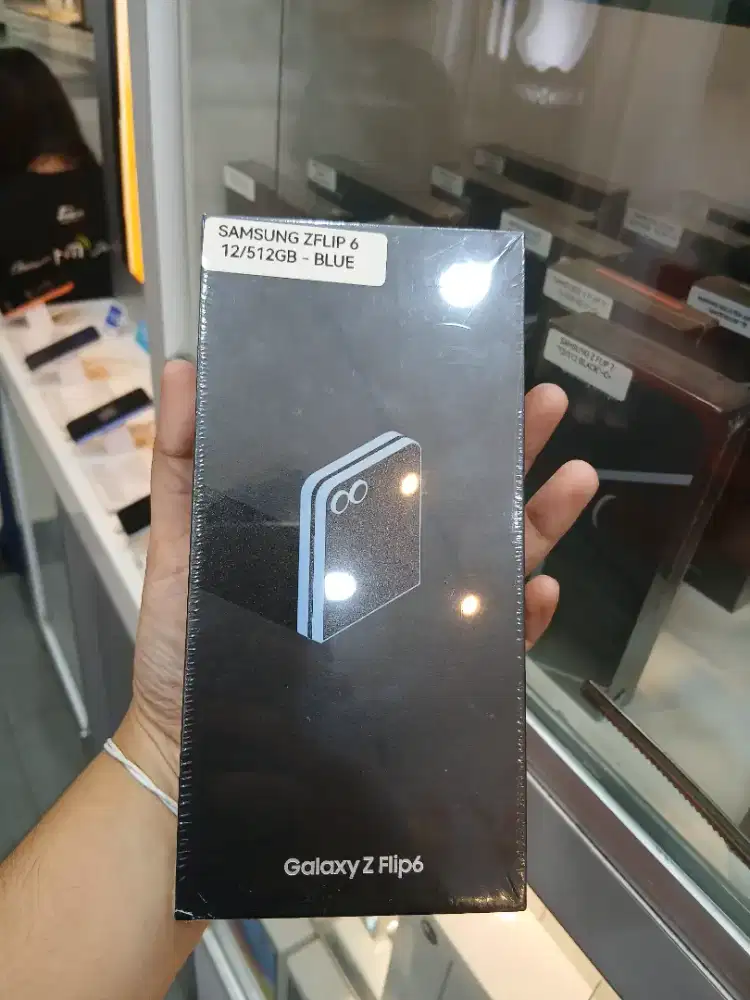 samsung z flip 6 512gb