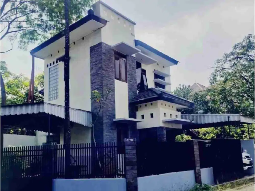 Dijual Rumah Siap Huni Sulaksana Antapani Bandung.