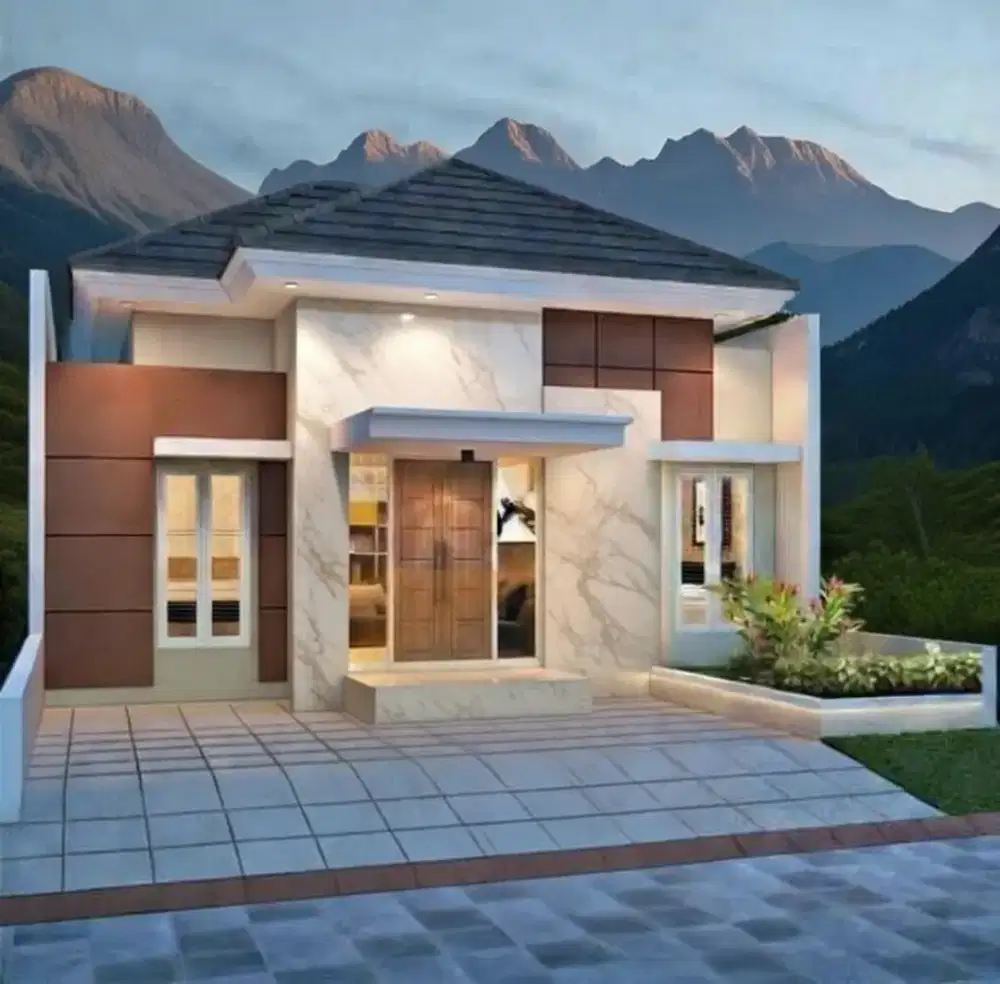 Rumah strategis, dolog pedurungan semarang timur