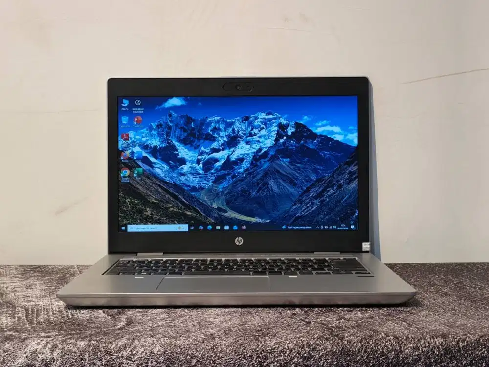 LAPTOP BUILD UP HP PROBOOK 645 G4 / RYZEN 3PRO-2300U