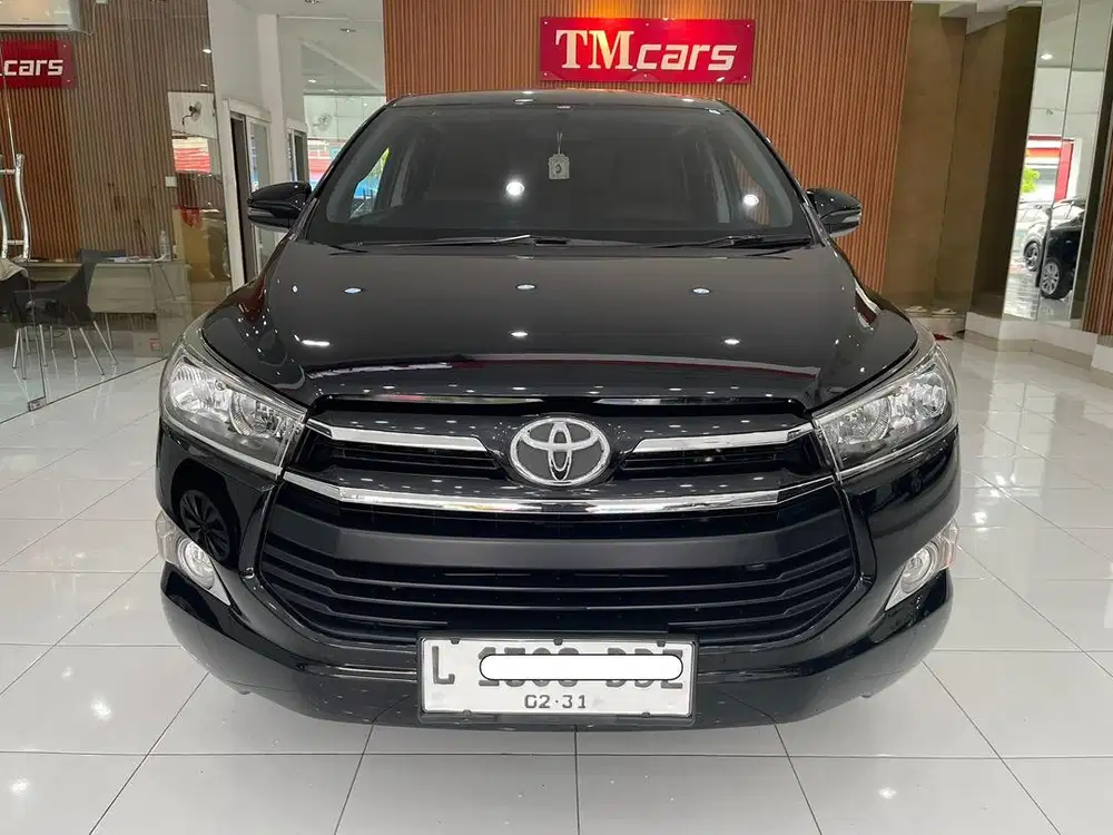 Innova Reborn 2.0 G Bsn Automatic 2018 Kondisi Istimewa