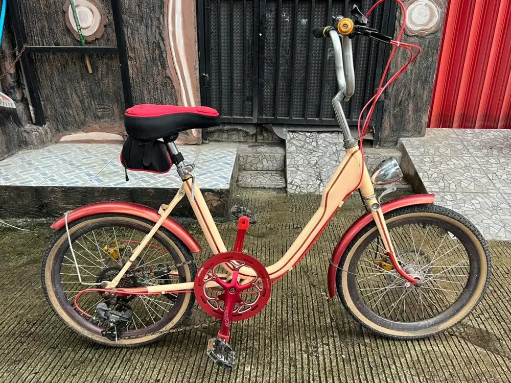 Sepeda mini clasic