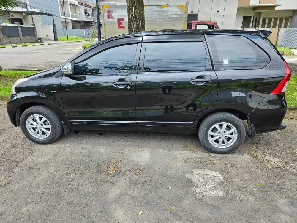 Toyota Avanza 2015 Bensin