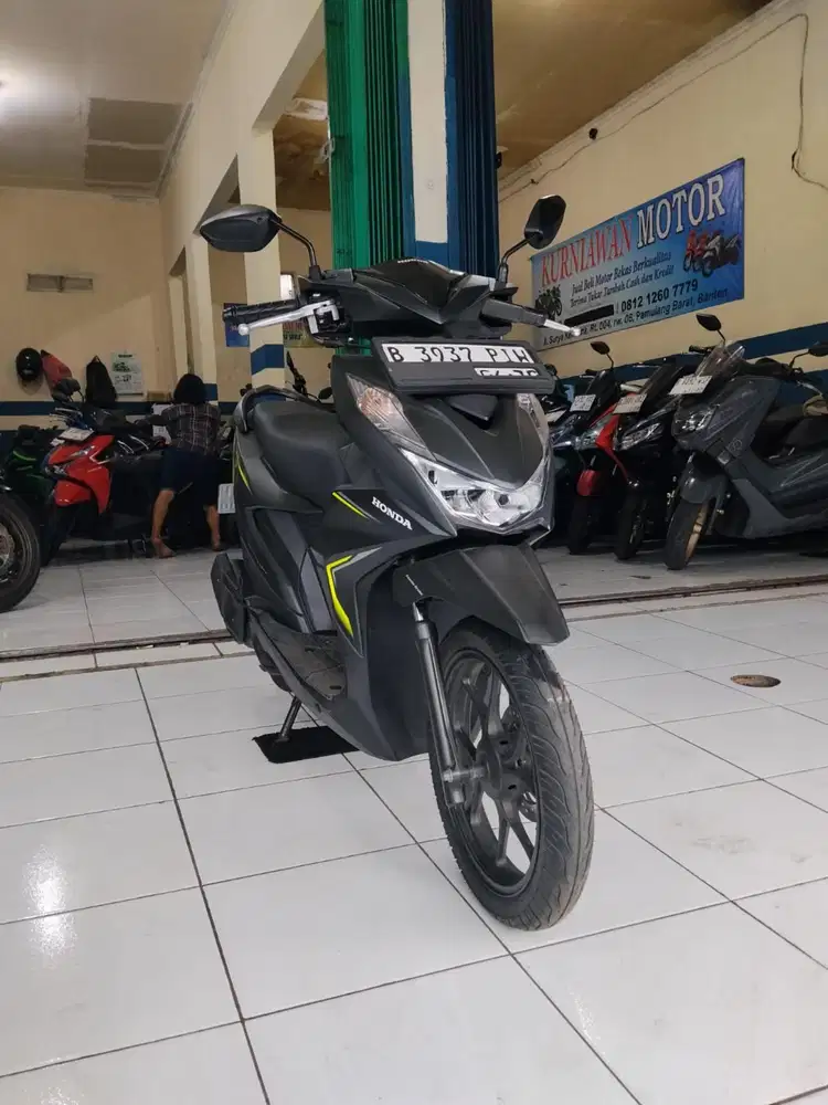 HONDA BEAT DELUX 2020 SUPER MULUS