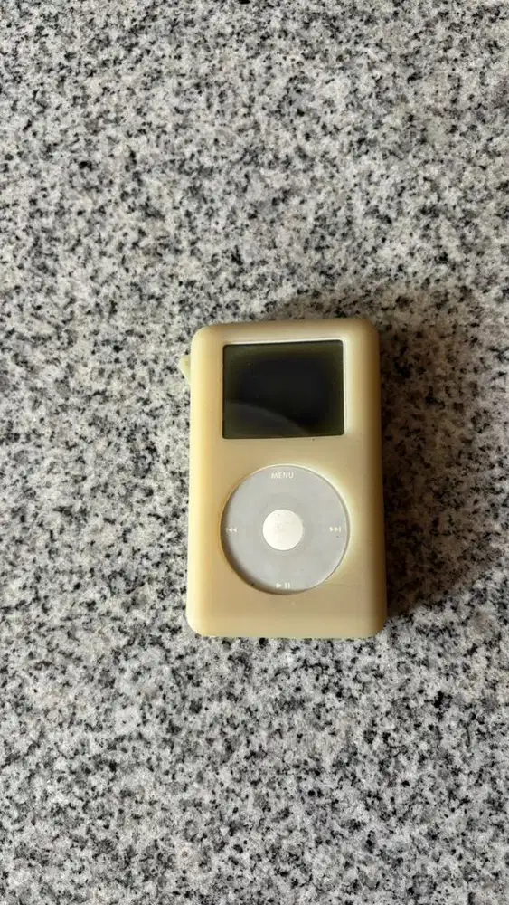 Ipod Classic 4th generation