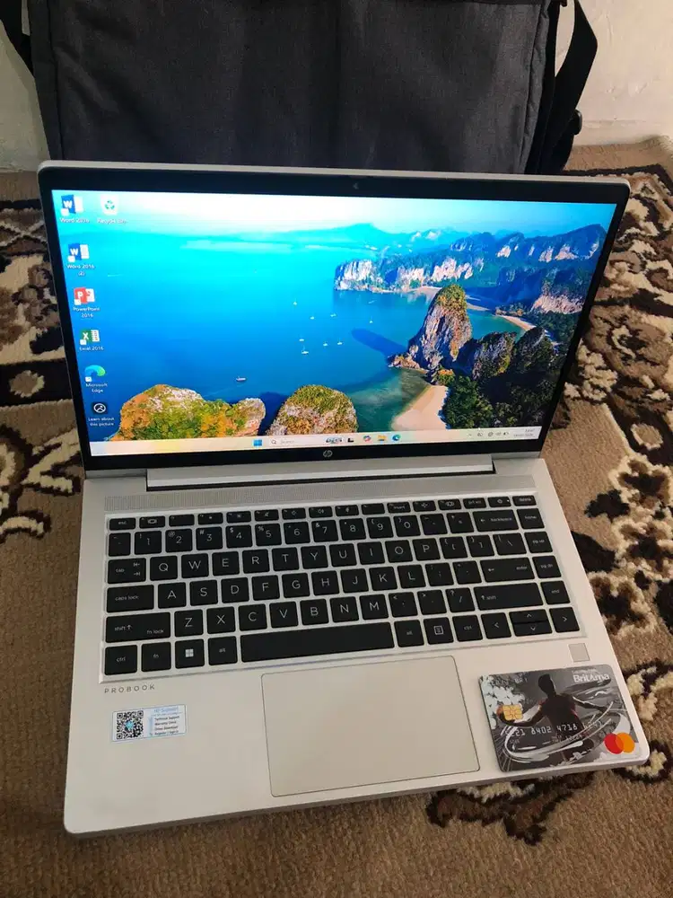 HP 440 G8 I5 GEN 11 8/256