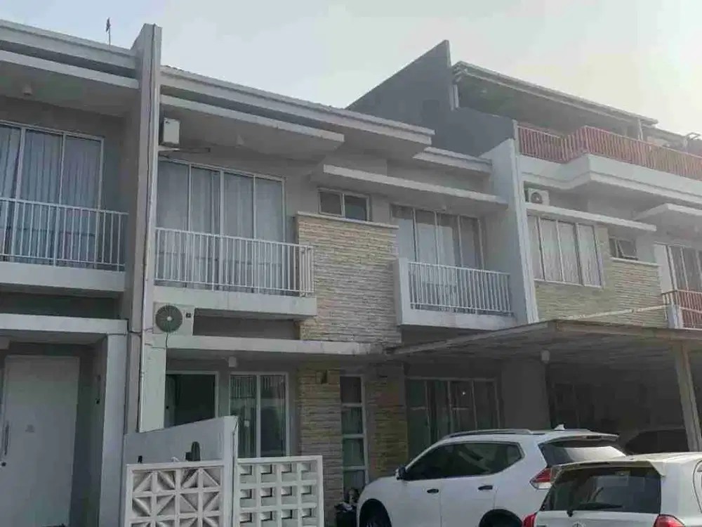 Dijual Rumah Cluster paling bagus & keren di Cibubur