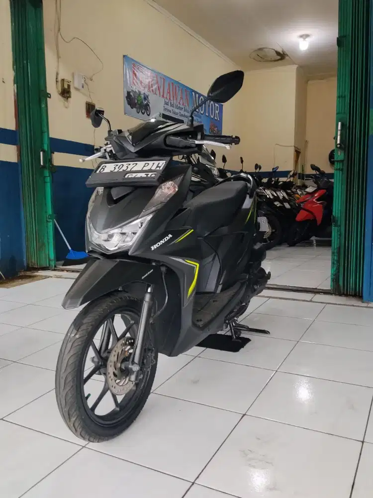 HONDA BEAT DELUX 2020 ISTIMEWA