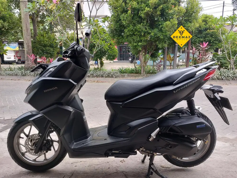 (DP 500 Rb)‼️ Honda Vario 160 CBS Hitam 2023 Cash / Kredit