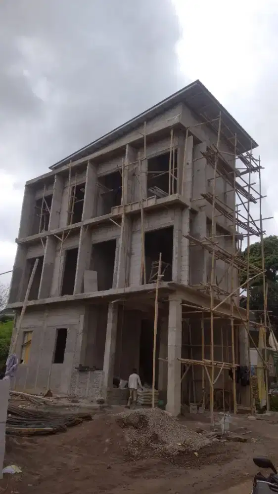 Rumah Kost Investasi Masa Depan