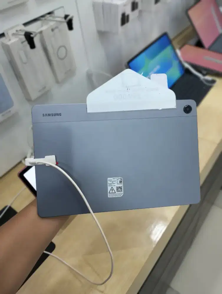 Samsung Galaxy Tablet A11+ LTE Garansi Resmi