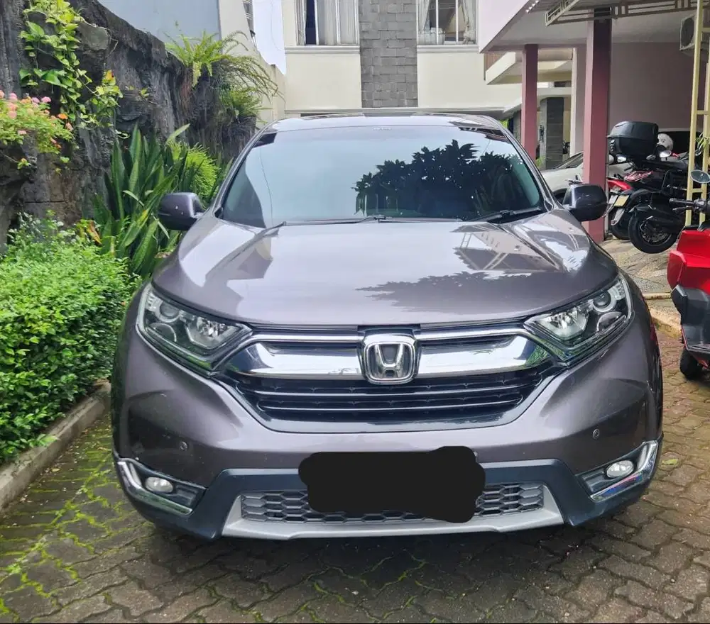 Honda CRV 1.5 Turbo (Non Prestige) 2018