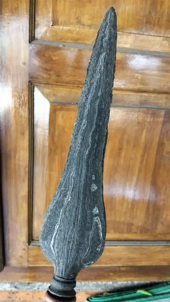 Tombak sigar jantung