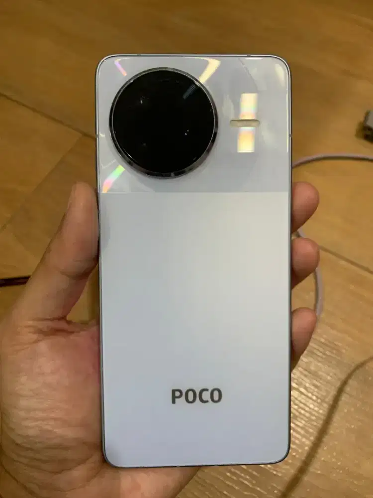 POCO F7 PRO BLUE