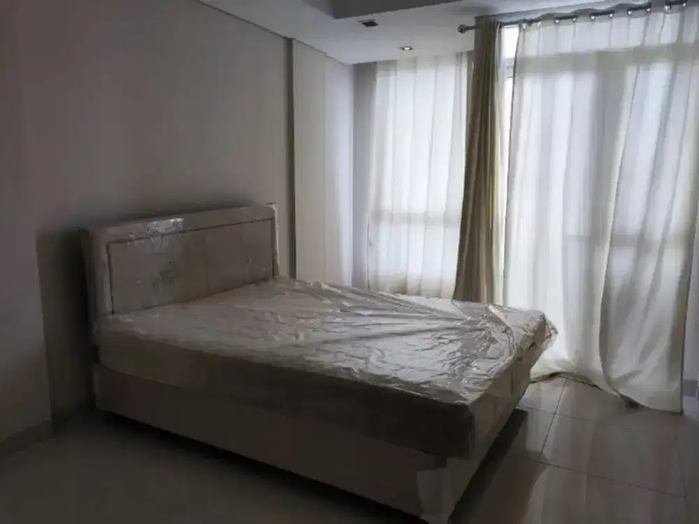 Disewakan bulanan Apartemen Elpis, Gunung Sahari. Kemayoran. Jakpus