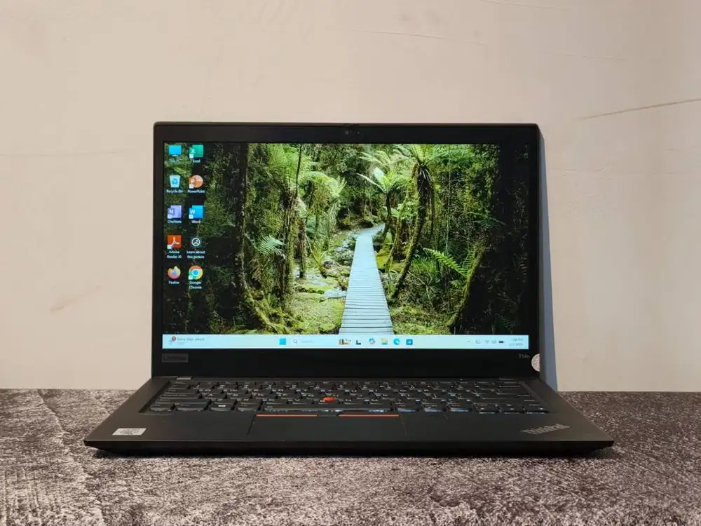 LENOVO THINKPAD T14S // RAM 8GB // CORE i7