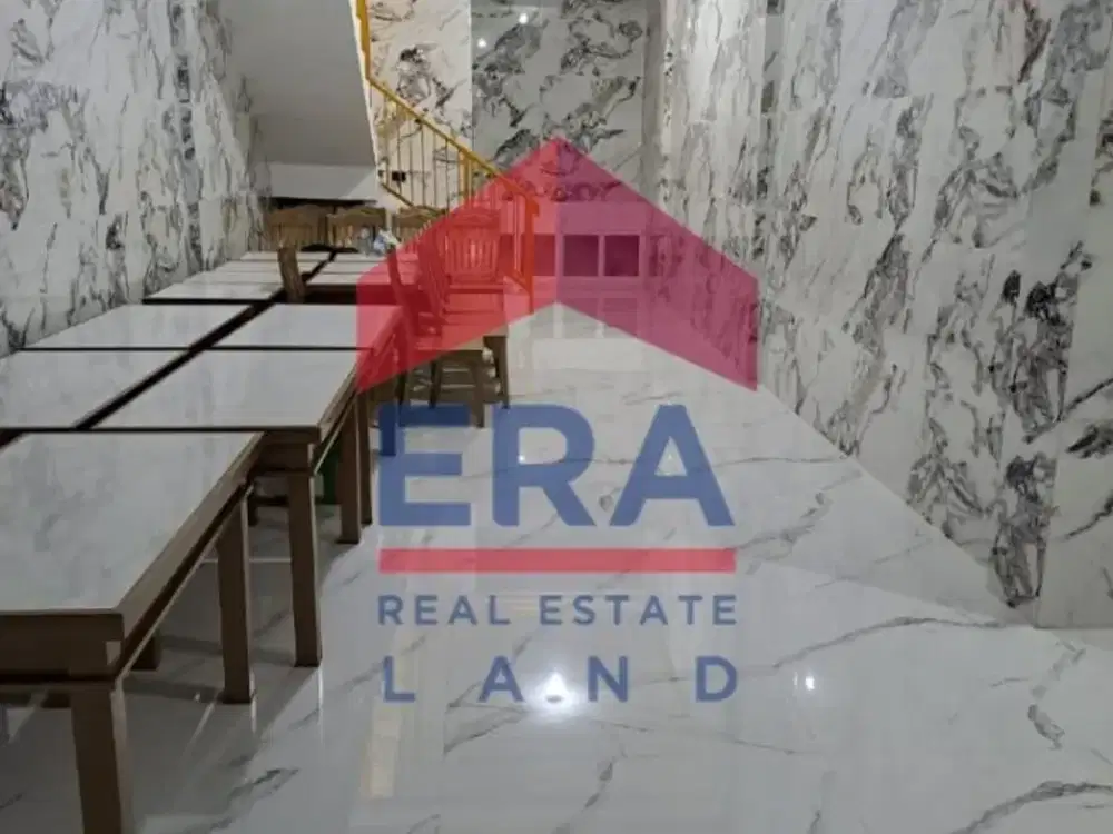 Dijual Ruko di Jalan Simpang LA Sucipto Malang