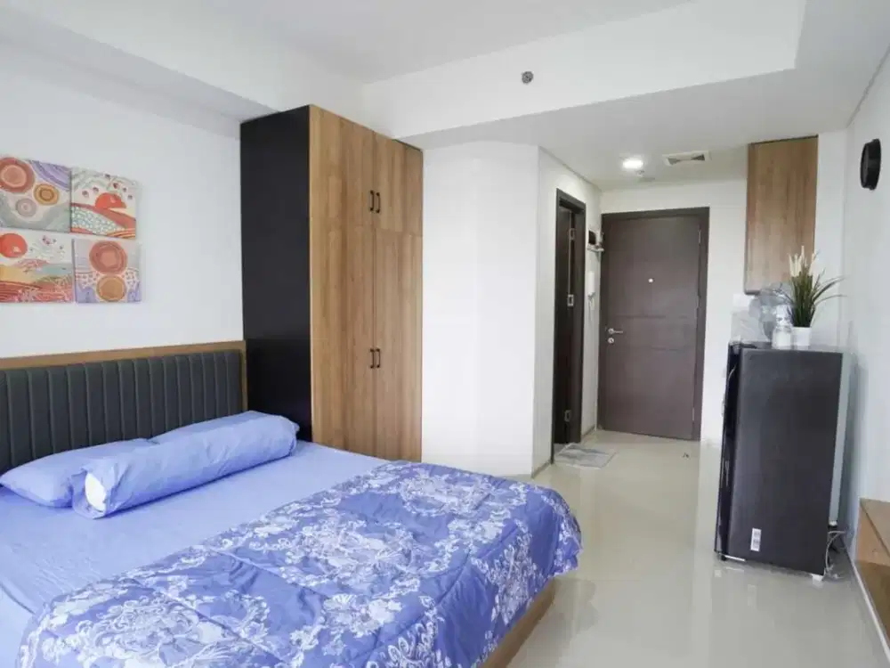 Dijual Apartemen Pacific Garden Alam Sutera (Tinggal Bawa Koper)