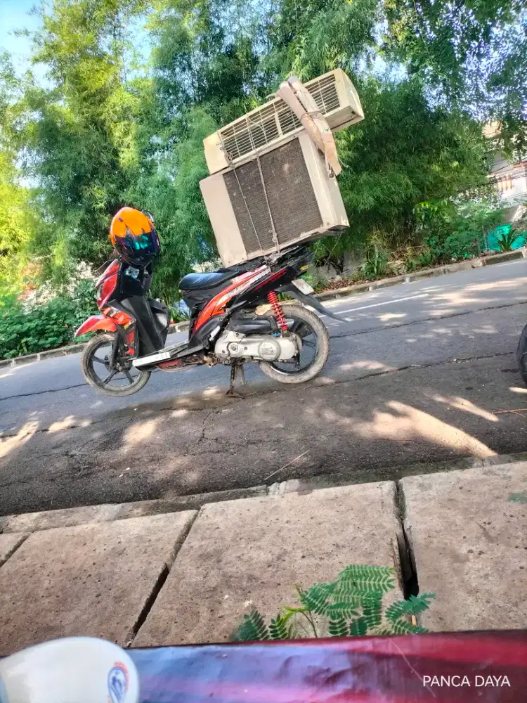 Jual beli AC bekas segala kondisi