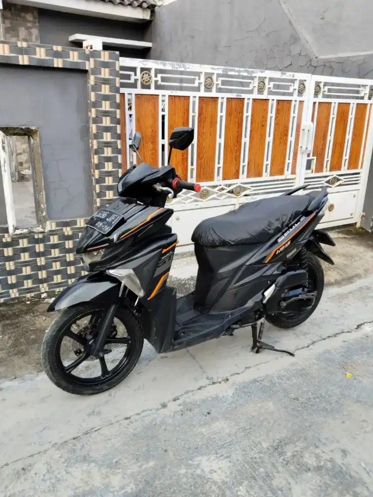 Yamaha Mio soul GT 125cc thn 2017 siap pakai di Tangerang