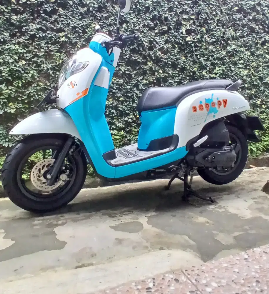 Honda SCOOPY FASHION
