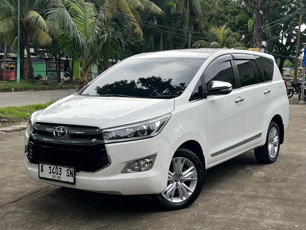 Toyota Kijang Innova Q 2.4 AT 2016 Diesel