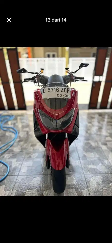 Di Jual Yamaha Nmax