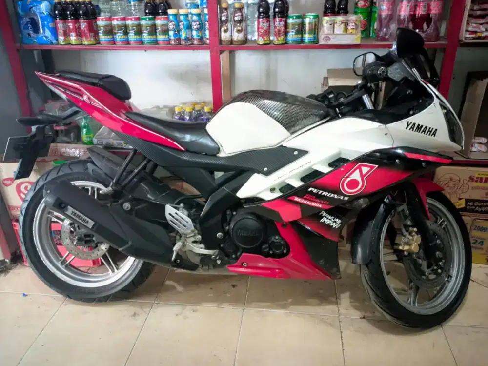 R15 V2 Jual Cepat