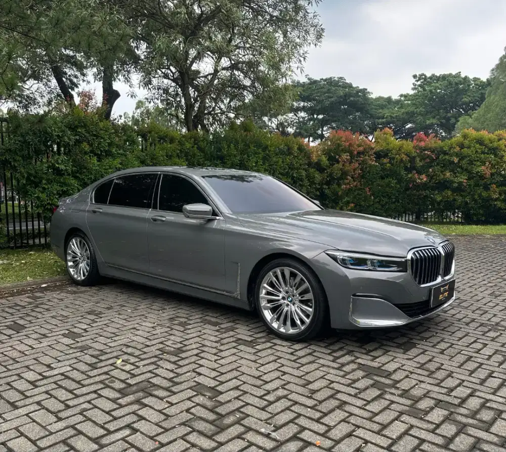 BMW 740Li Opulence G12 2022