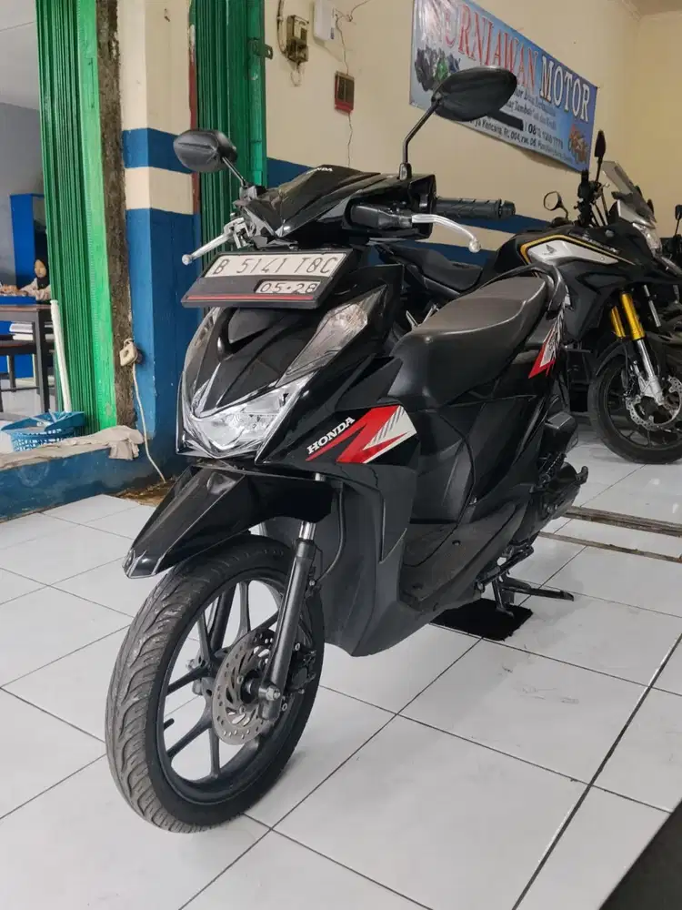 Honda beat all new 2023 super mulus