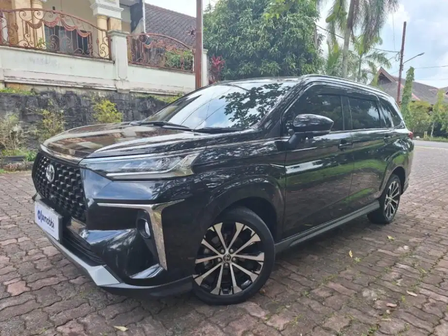 Toyota Avanza 1.5 Veloz Q Bensin-AT 2023 KTYZ