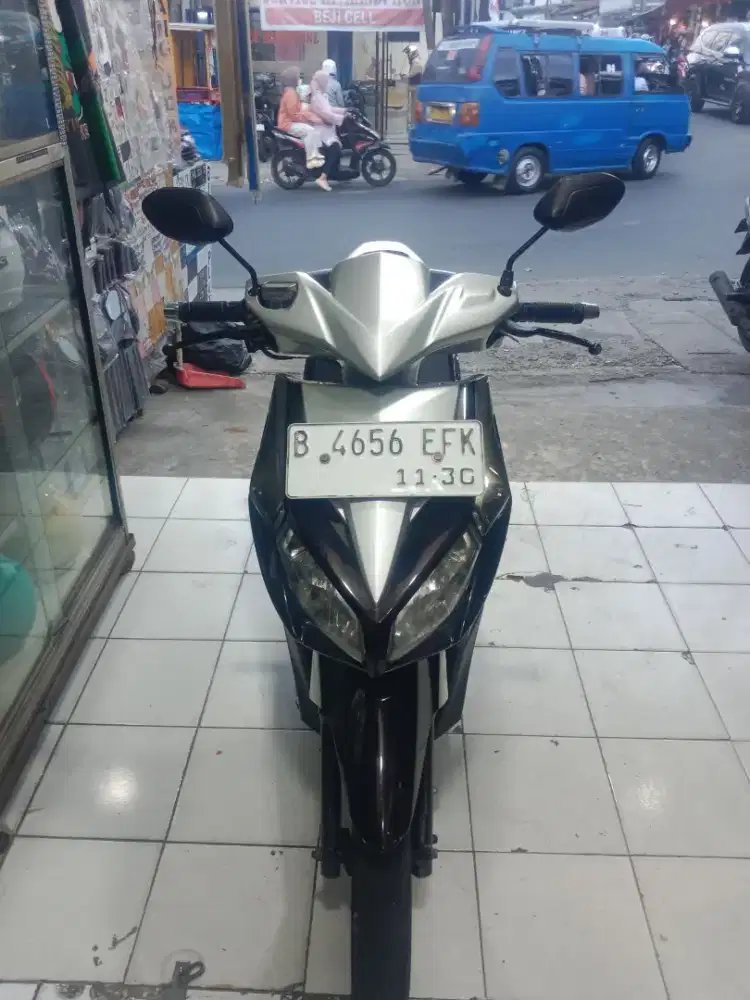 Honda Vario 2010