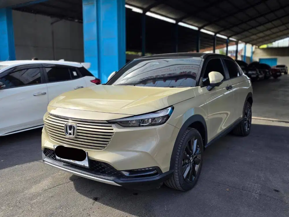(TDP 56 JUTA) Honda HRV SE CVT 2023