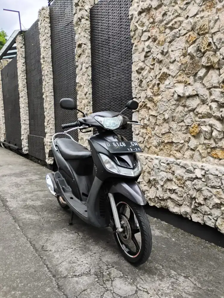 Yamaha mio smile 2009