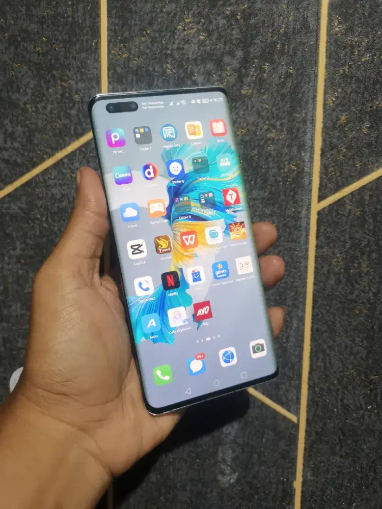 HUAWEI MATE 40 PRO 256GB | RESMI HUAWEI INDONESIA