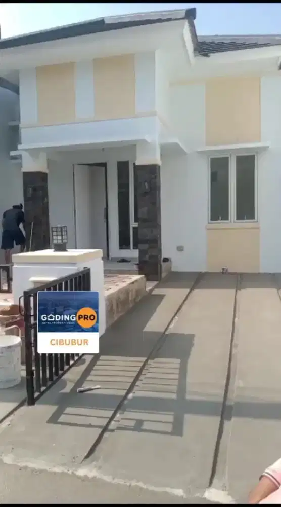 Dijual Rumah Cantik Rapi sdh siap huni di Sakura Regency 2 Bekasi