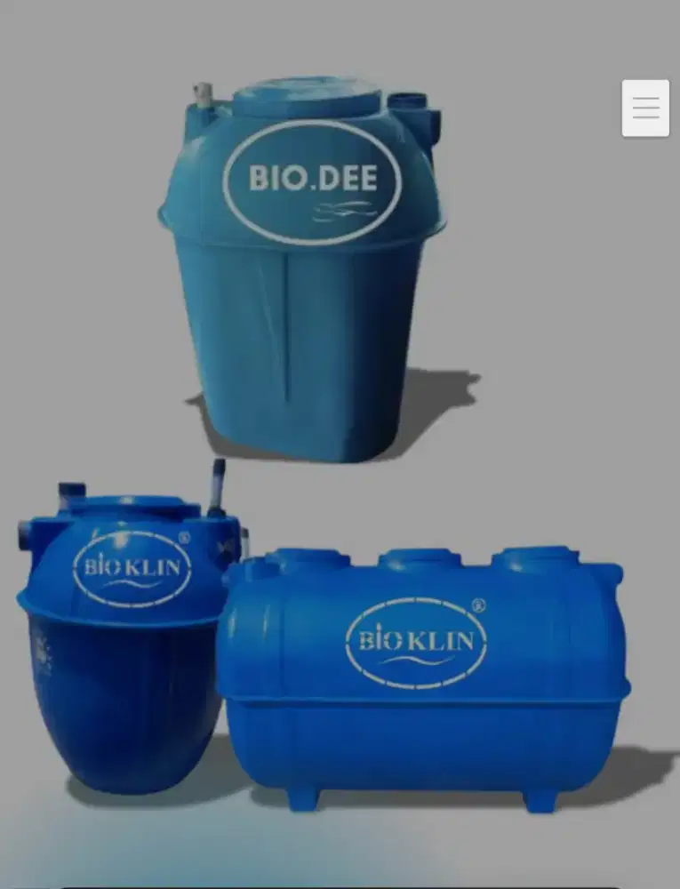 Septic tank Murah Berkualitas