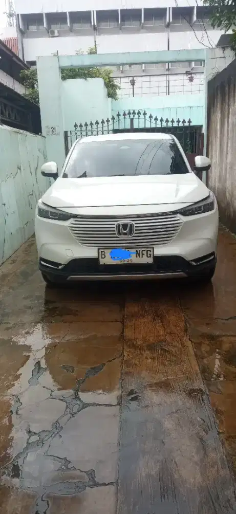 Jual honda hrv E  matig 2024 pjk pjng Rp 290.000.000