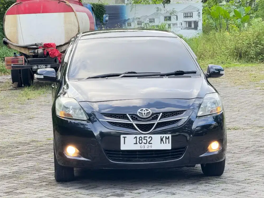 TOYOTA YARIS 1.5 G 2009 MATIC