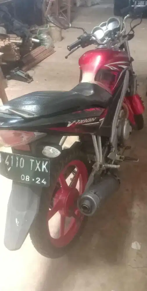 Yamaha vixion tahun 2009