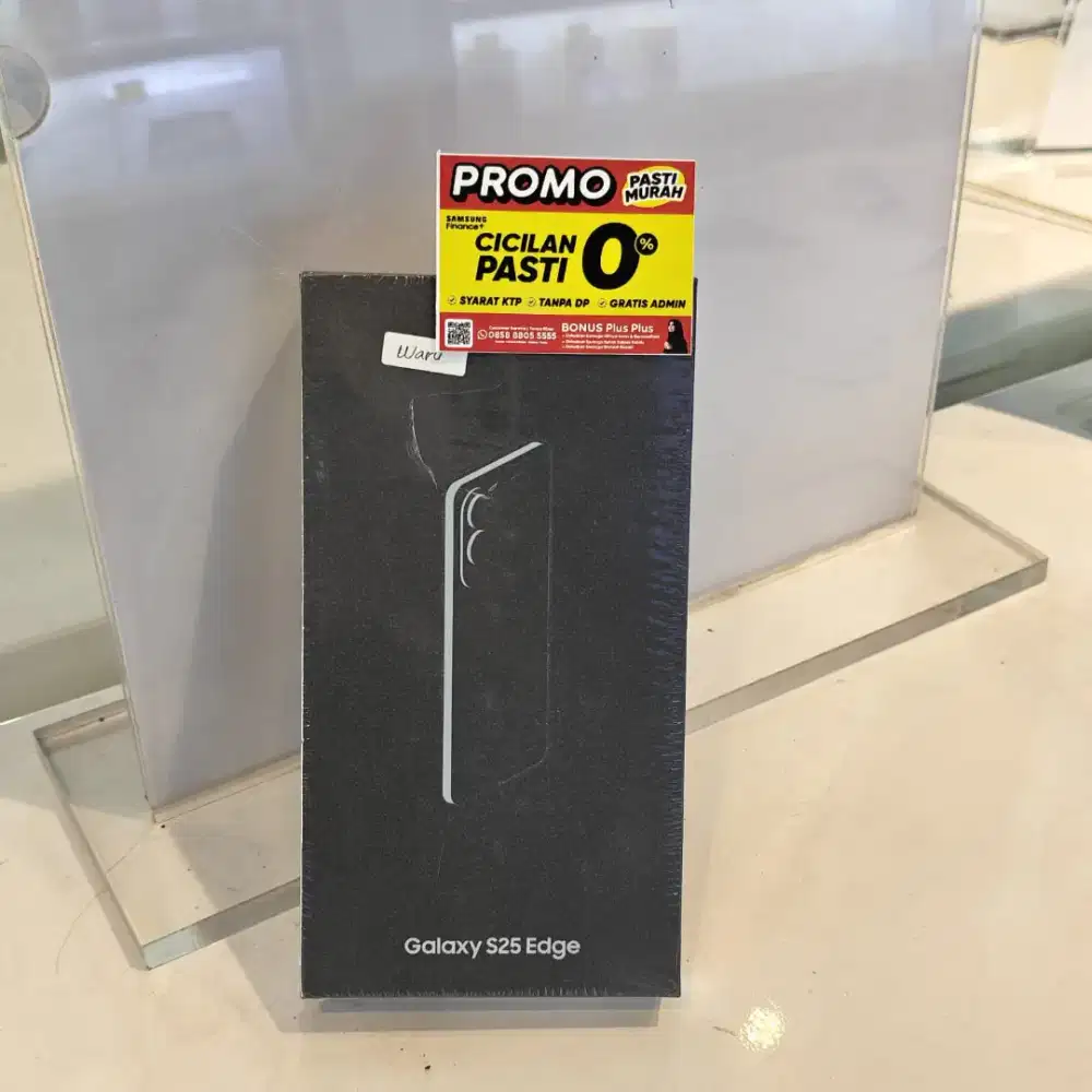 SAMSUNG GALAXY S25 EDGE