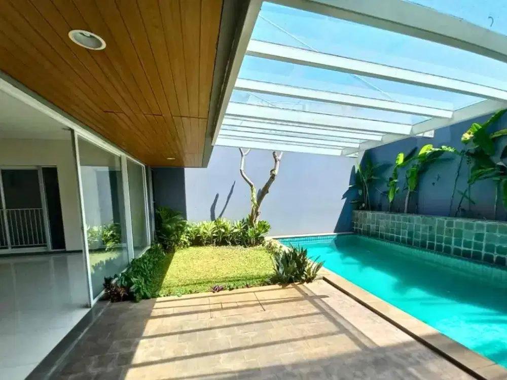 Disewakan Rumah Bagus Kawasan Senopati