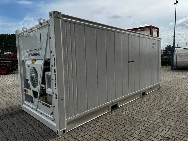 Jual dan Sewa Reefer Container