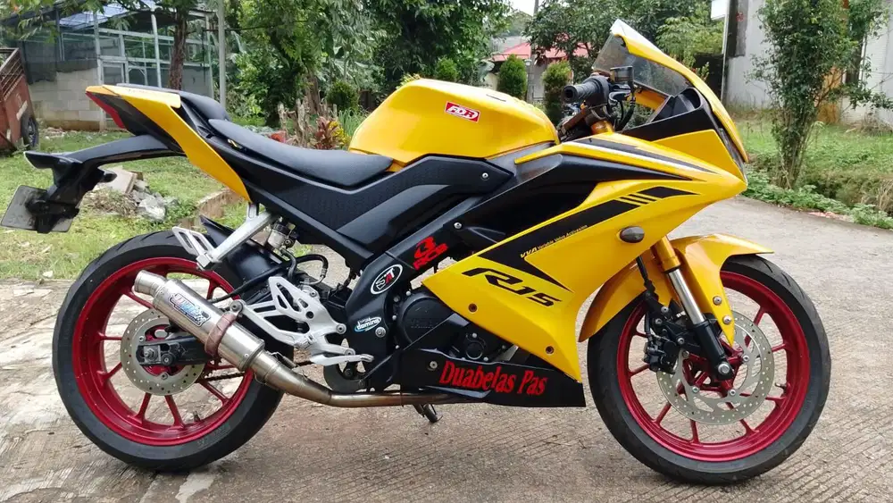 58@: OFF1X F KAB YAMAHA R15V3 KUNING