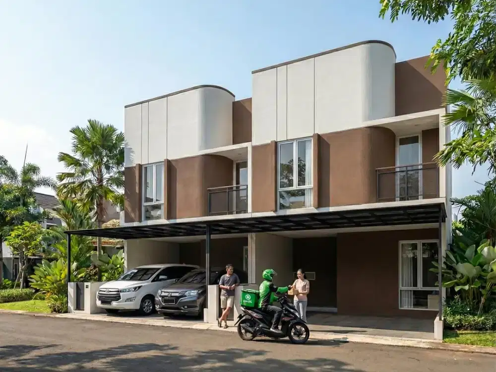 Limo depok, kpr tanpa dp dekat pintu toll limo depok