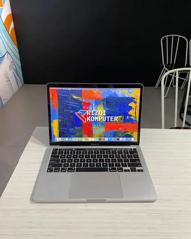 MacBook Pro M1 2020 Touchbar Apple M1 8-Core Ram 16GB SSD 256GB