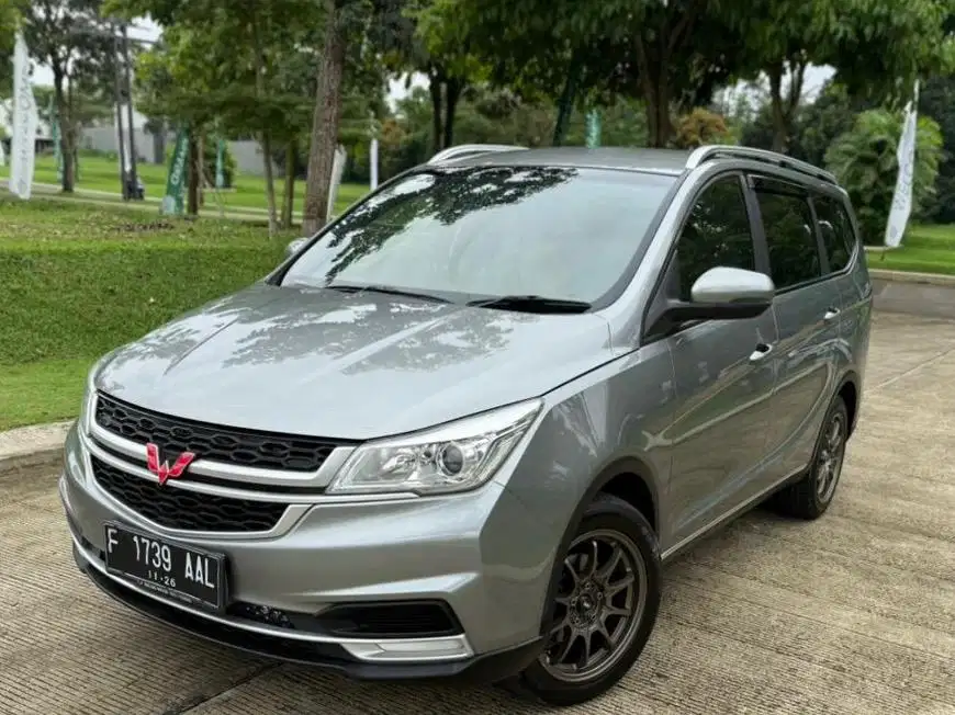 Wuling Cortez 1.5 S T Manual 2021